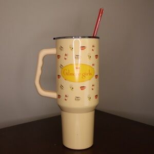 Gilmore Girls / Luke’s 40 oz Tumbler with Straw